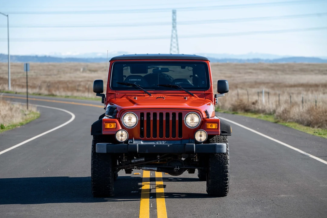 2006 Jeep TJ Wrangler - Image 20 of 31