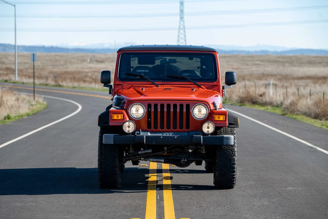 2006 Jeep TJ Wrangler - Image 21 of 31