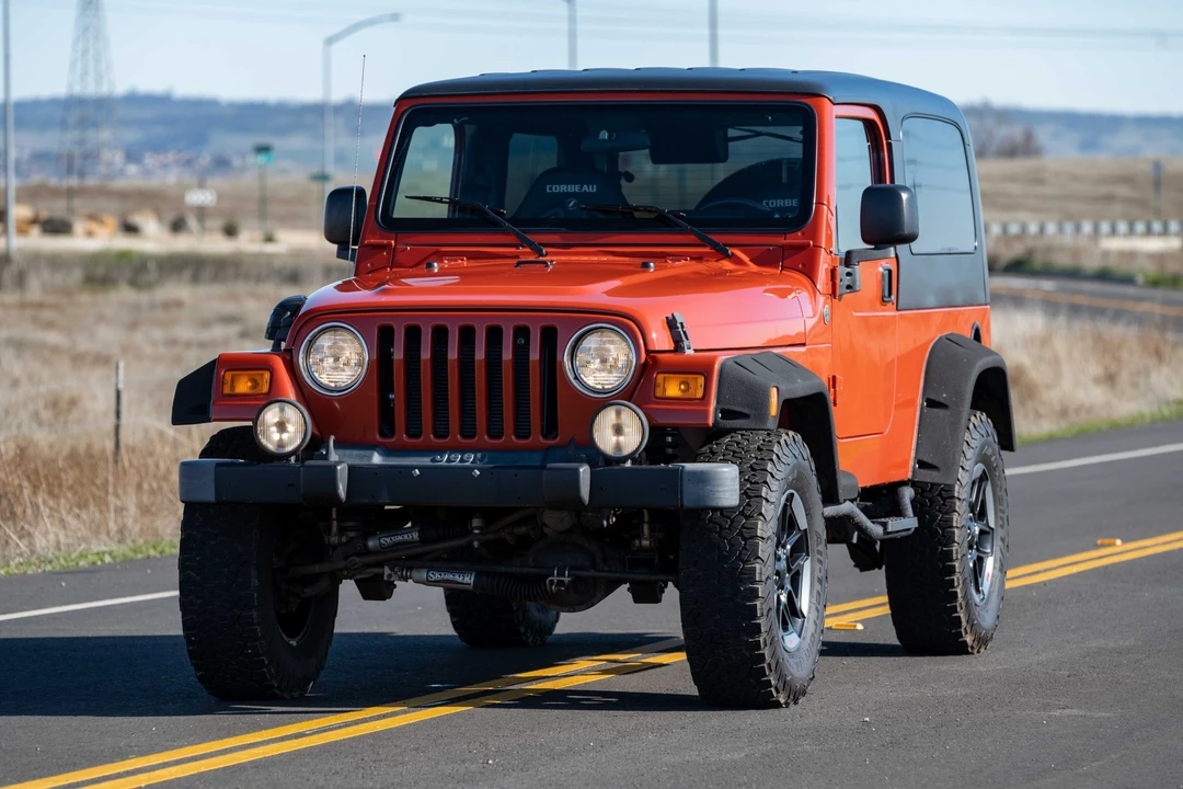 2006 Jeep TJ Wrangler - Image 19 of 31
