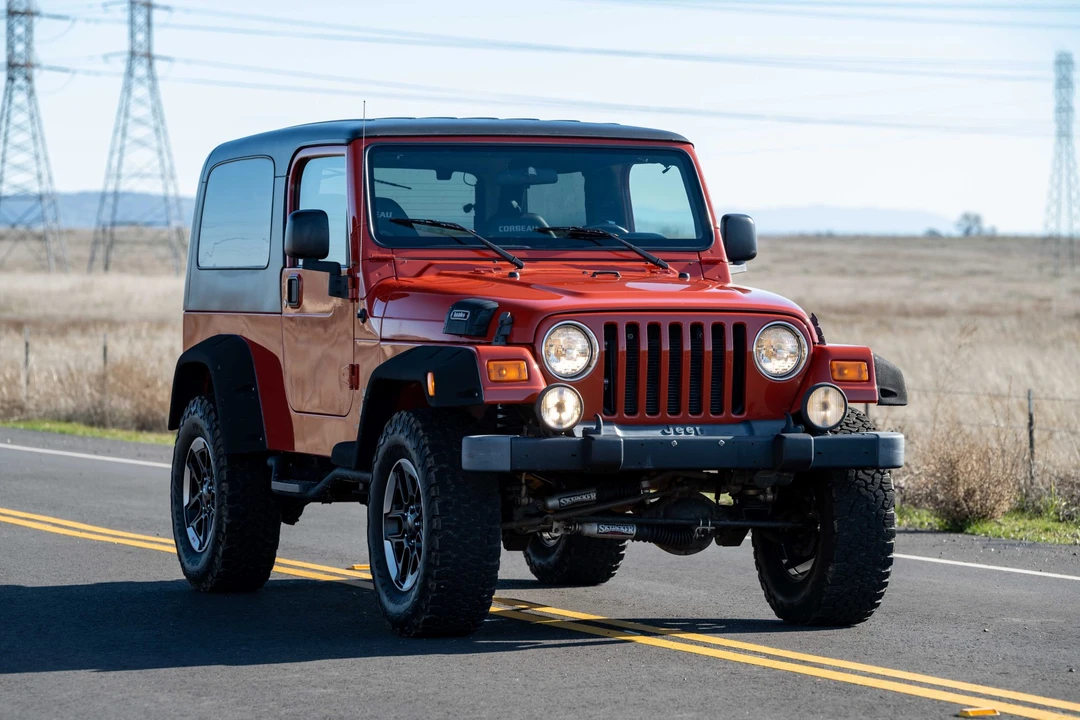 2006 Jeep TJ Wrangler - Image 22 of 31