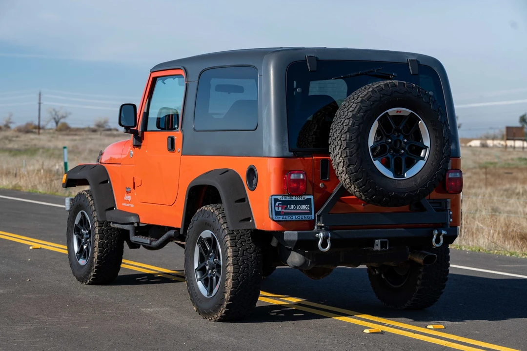 2006 Jeep TJ Wrangler - Image 29 of 31