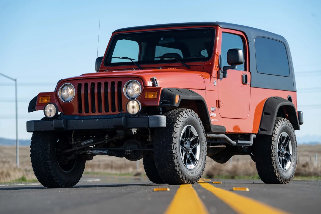 2006 Jeep TJ Wrangler - Image 18 of 31