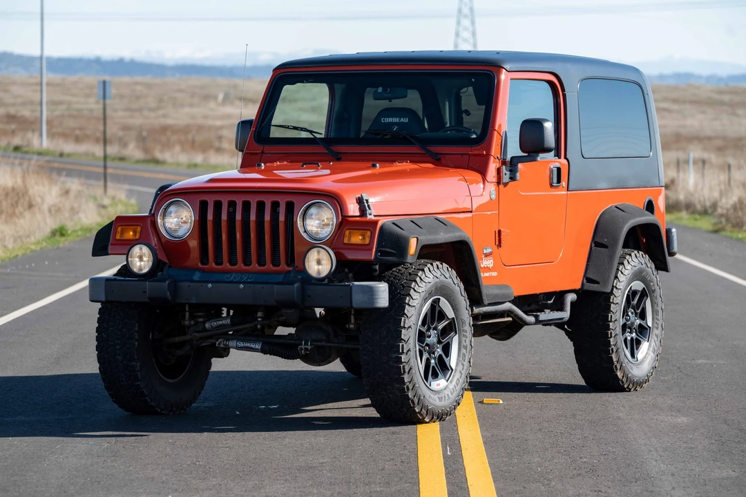 2006 Jeep TJ Wrangler - Image 17 of 31