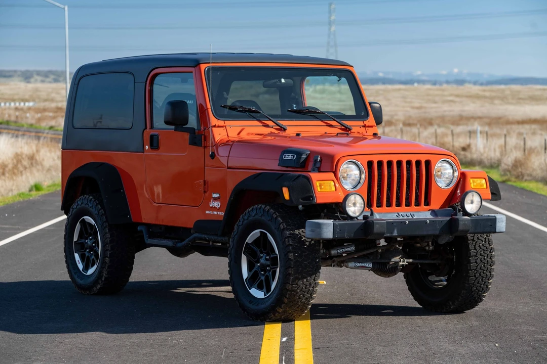 2006 Jeep TJ Wrangler - Image 24 of 31