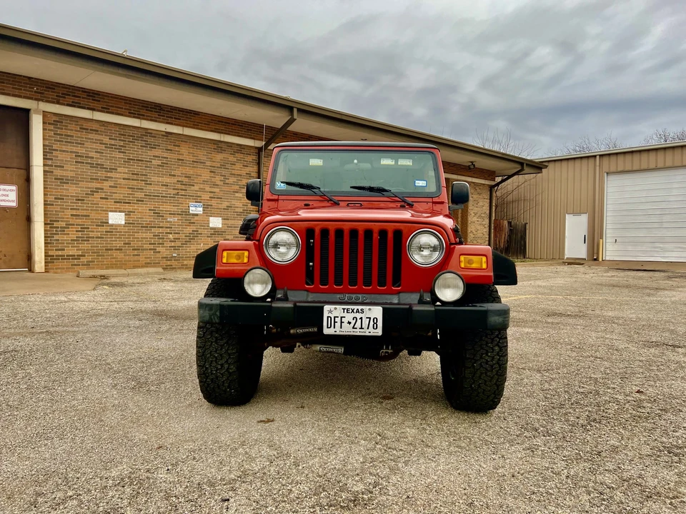 2006 Jeep TJ Wrangler - Image 8 of 31