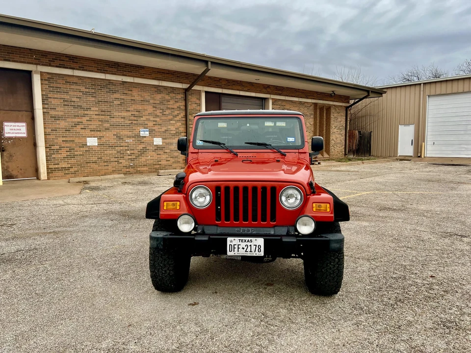 2006 Jeep TJ Wrangler - Image 7 of 31