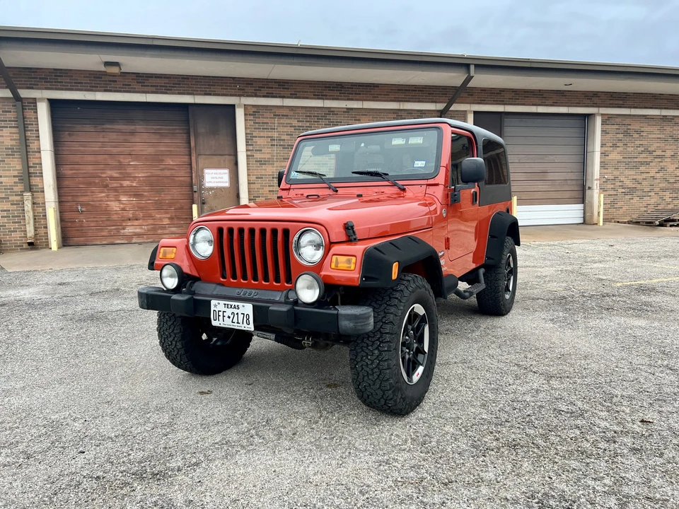 2006 Jeep TJ Wrangler - Image 6 of 31