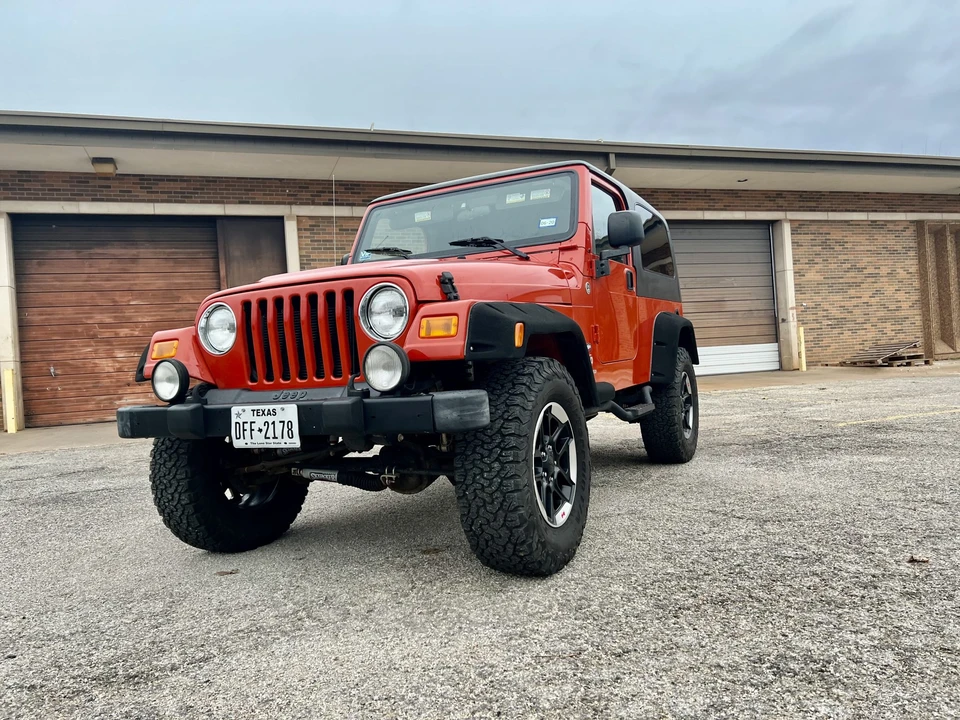 2006 Jeep TJ Wrangler - Image 5 of 31