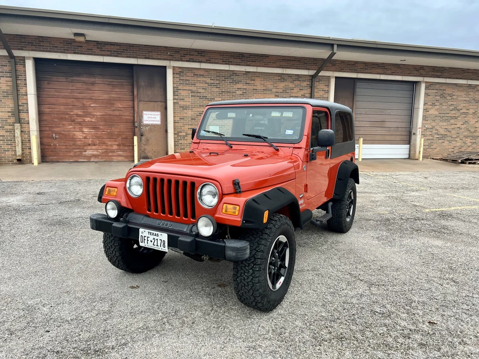 2006 Jeep TJ Wrangler - Image 4 of 31