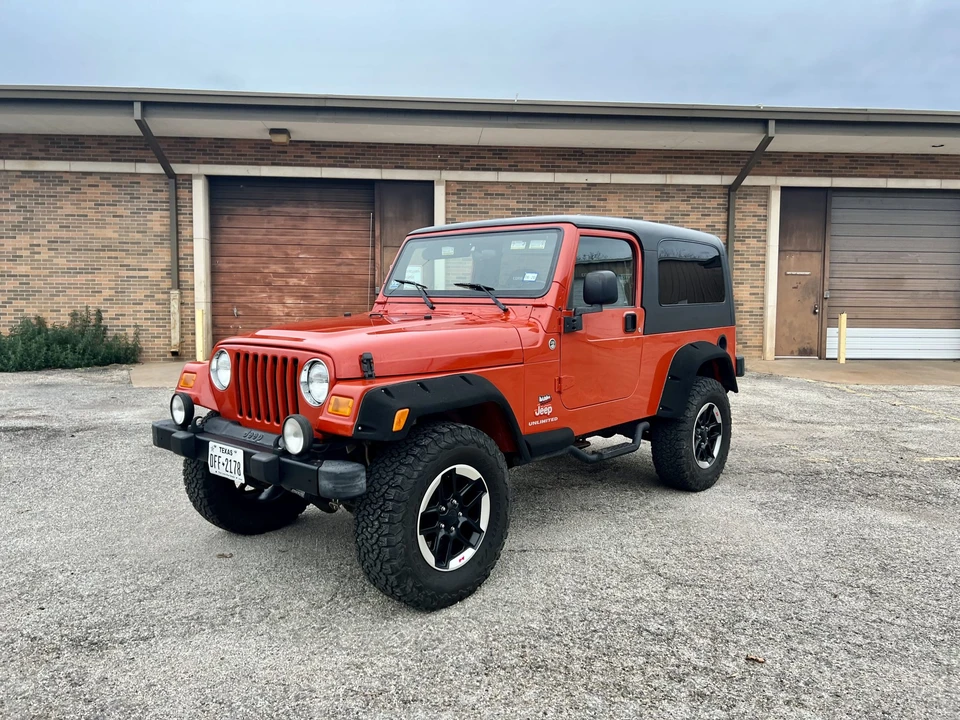 2006 Jeep TJ Wrangler - Image 3 of 31