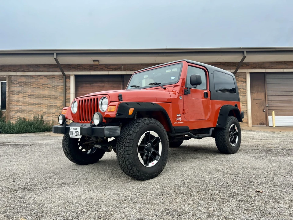 2006 Jeep TJ Wrangler - Image 2 of 31