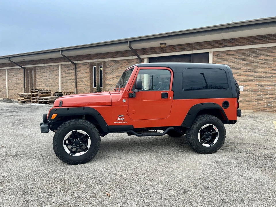 2006 Jeep TJ Wrangler - Image 16 of 31