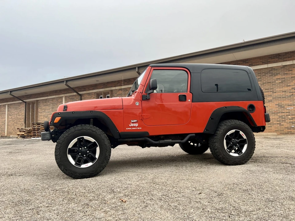 2006 Jeep TJ Wrangler - Image 15 of 31