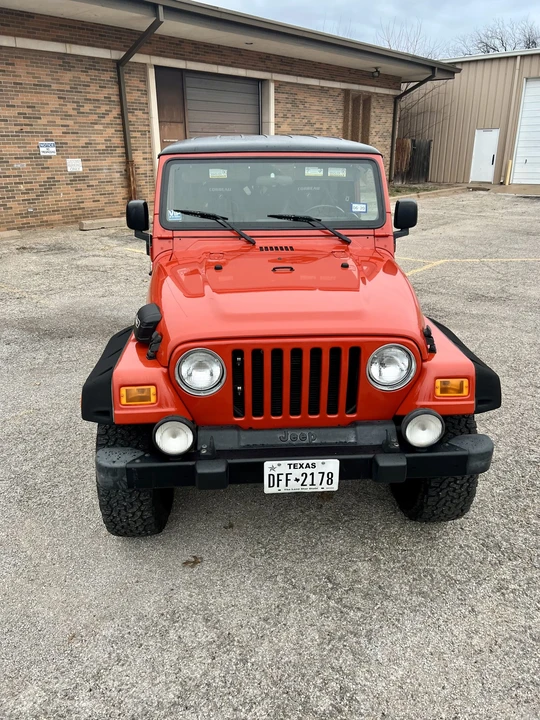 2006 Jeep TJ Wrangler - Image 20 of 31