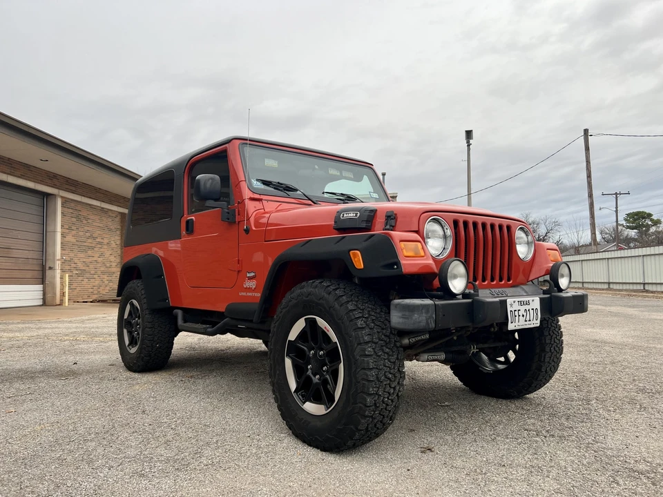 2006 Jeep TJ Wrangler - Image 9 of 31