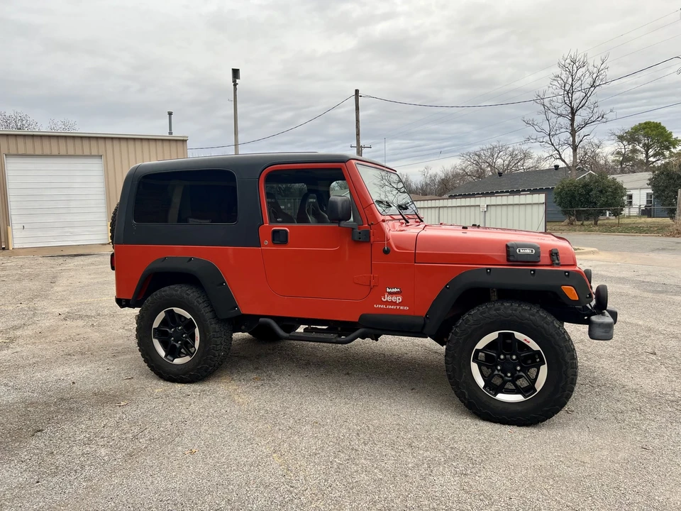 2006 Jeep TJ Wrangler - Image 10 of 31