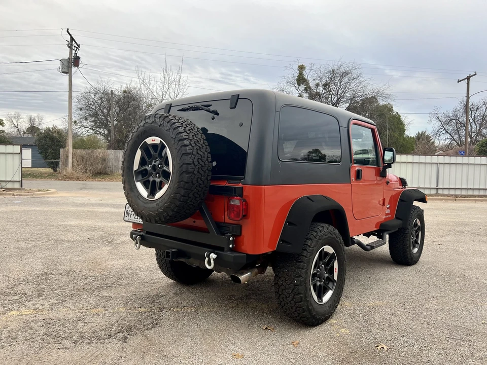 2006 Jeep TJ Wrangler - Image 12 of 31