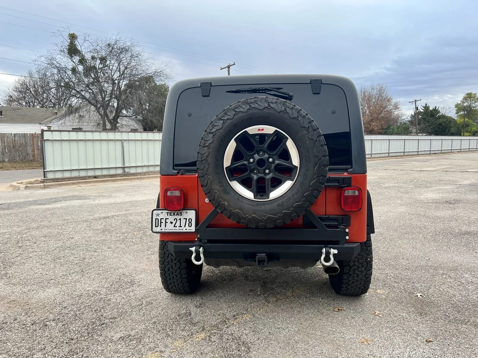 2006 Jeep TJ Wrangler - Image 13 of 31