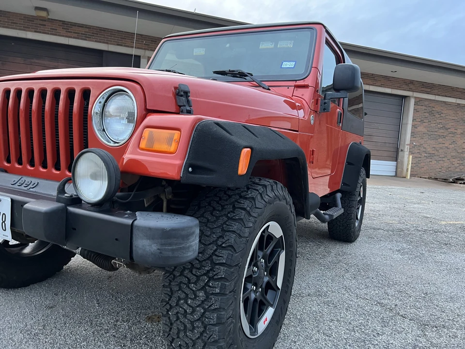 2006 Jeep TJ Wrangler - Image 19 of 31