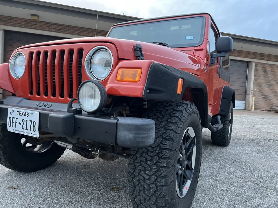 2006 Jeep TJ Wrangler - Image 18 of 31