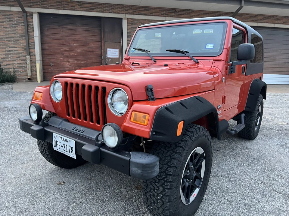 2006 Jeep TJ Wrangler - Image 17 of 31