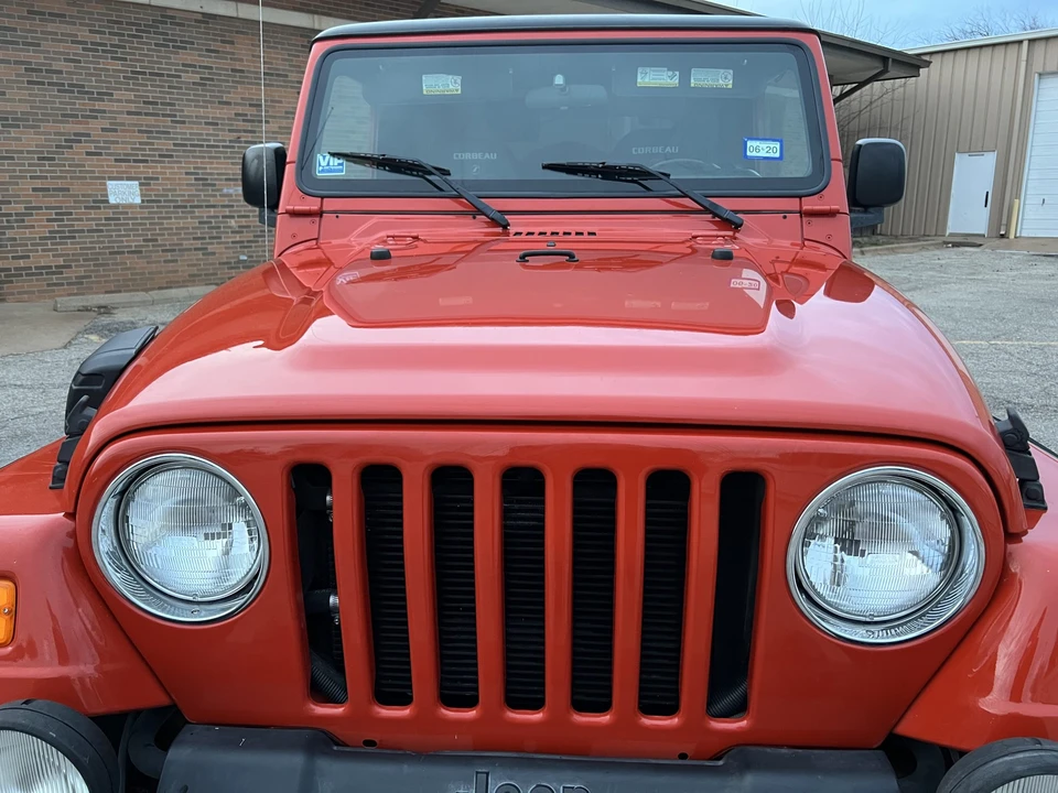 2006 Jeep TJ Wrangler - Image 21 of 31