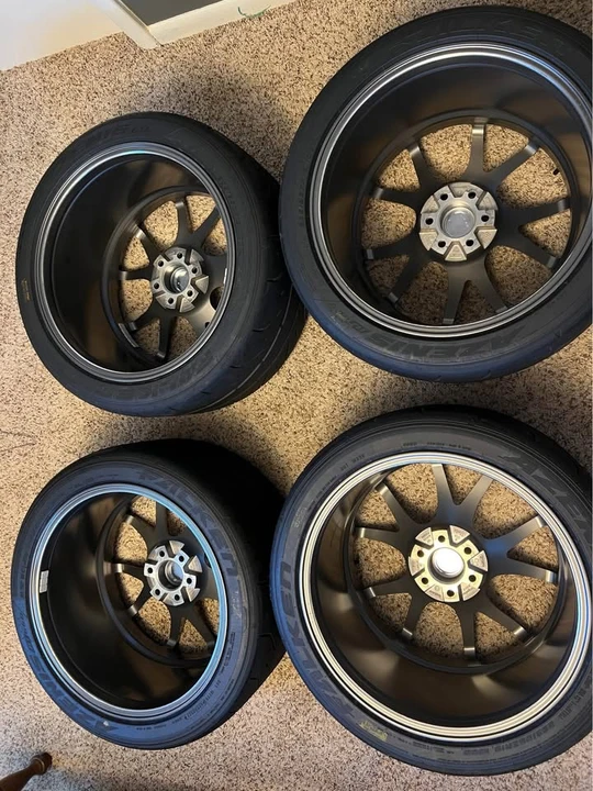 Parts & Memorabilia Other Wheels - Image 2 of 10