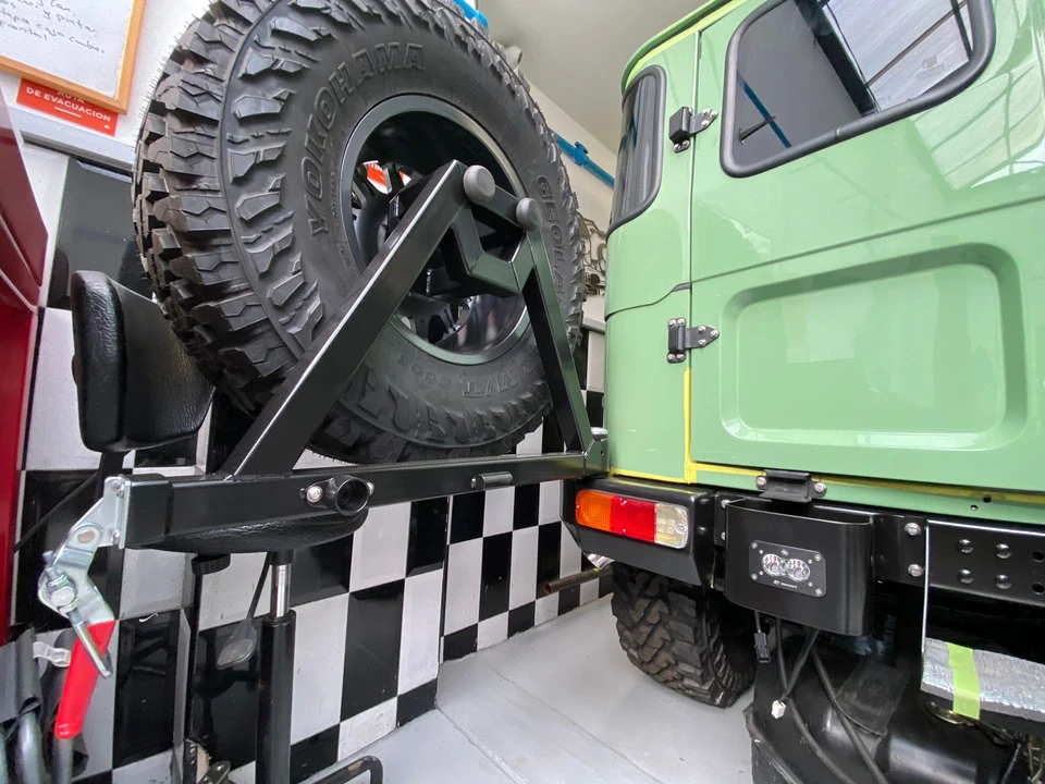 1967 Toyota J40 Land Cruiser - Image 27 of 31