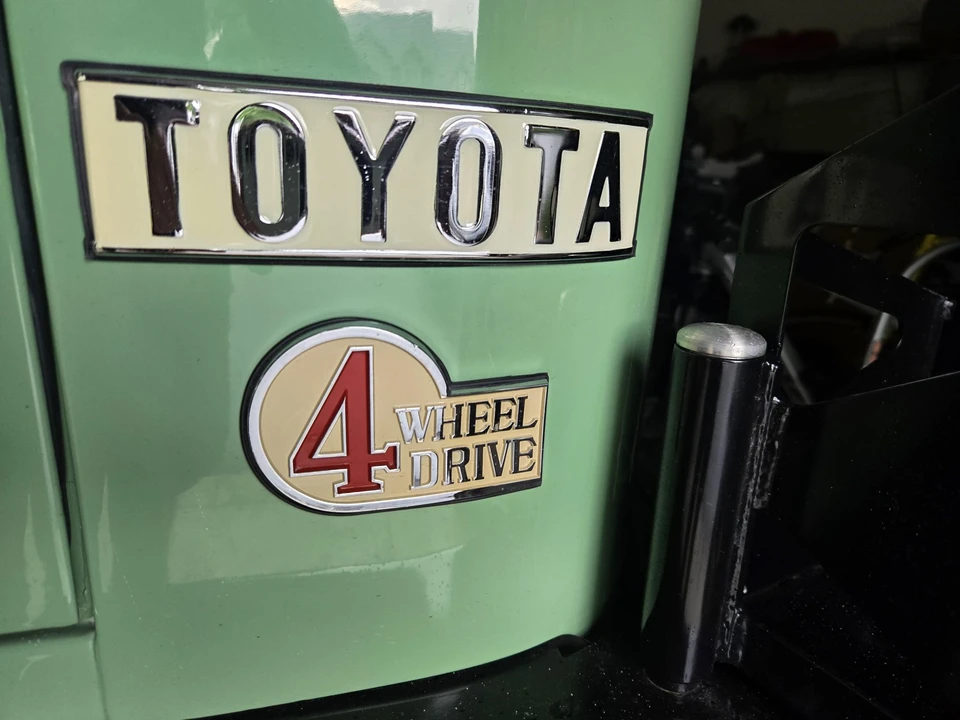 1967 Toyota J40 Land Cruiser - Image 29 of 31
