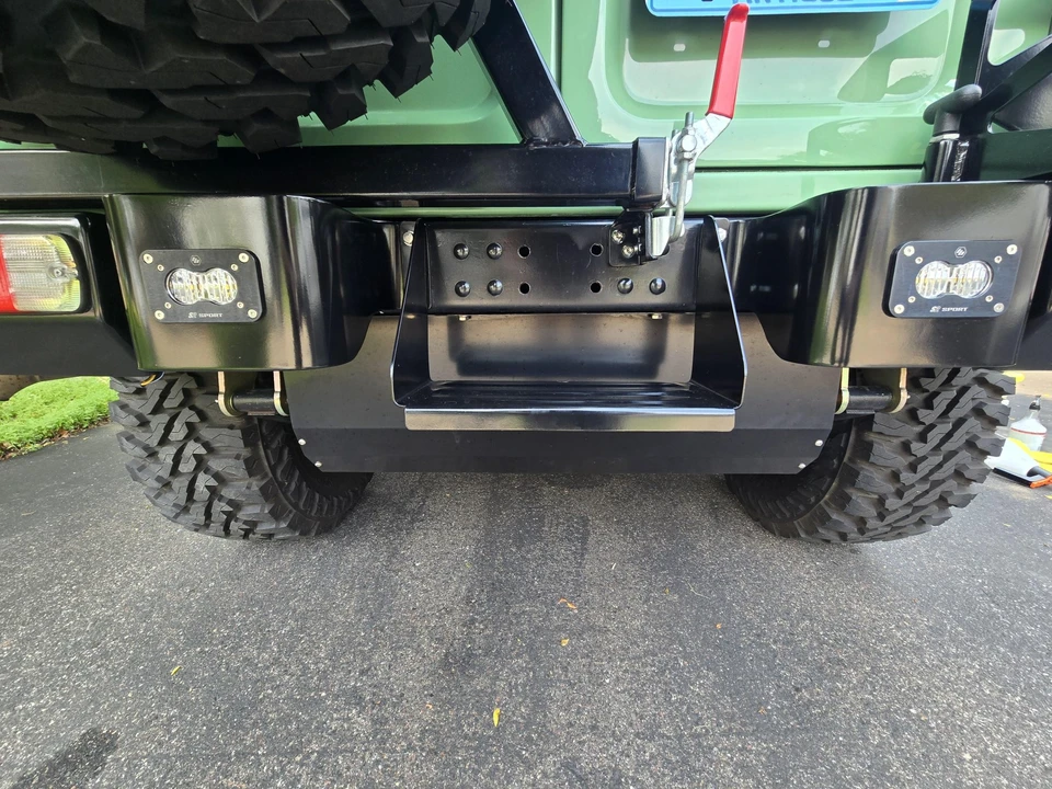1967 Toyota J40 Land Cruiser - Image 26 of 31