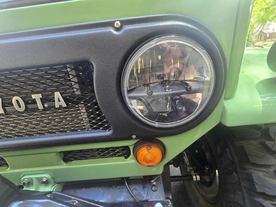 1967 Toyota J40 Land Cruiser - Image 13 of 31