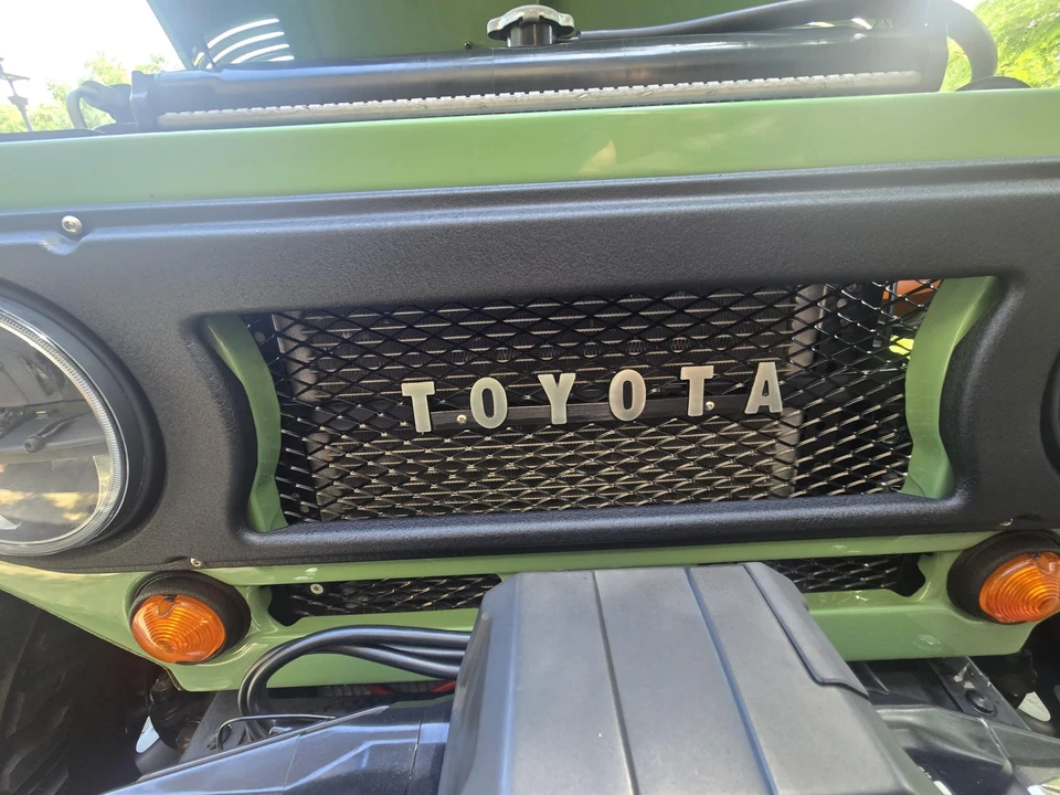 1967 Toyota J40 Land Cruiser - Image 12 of 31