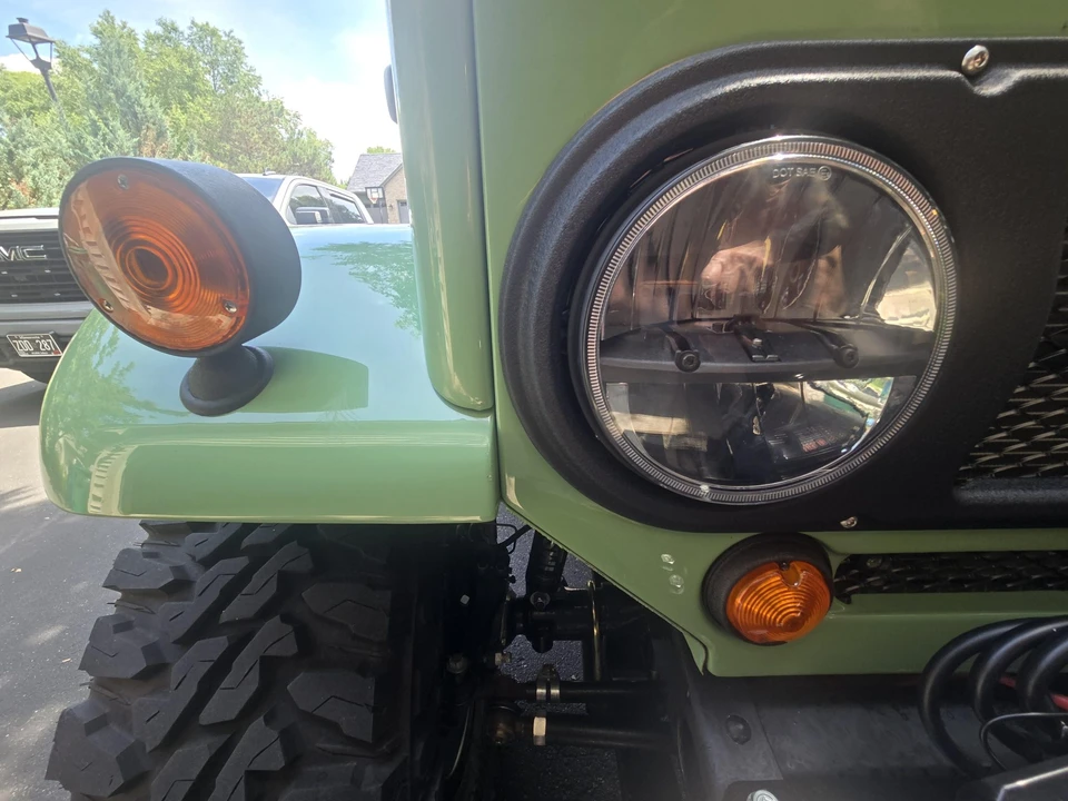 1967 Toyota J40 Land Cruiser - Image 11 of 31