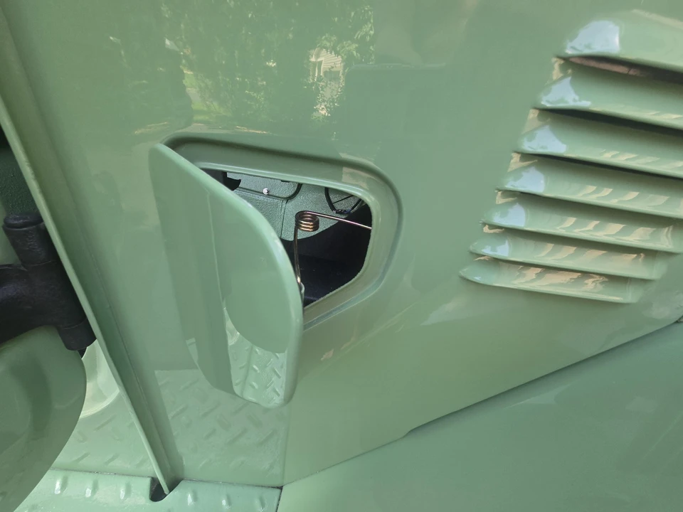 1967 Toyota J40 Land Cruiser - Image 24 of 31