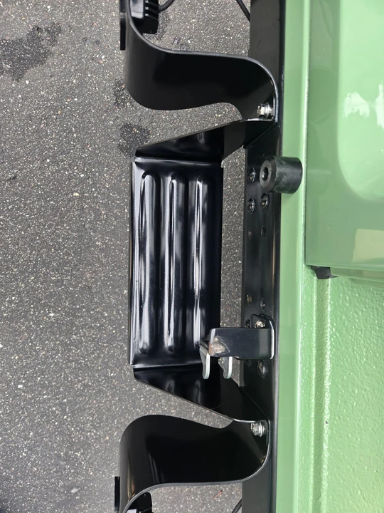 1967 Toyota J40 Land Cruiser - Image 17 of 31