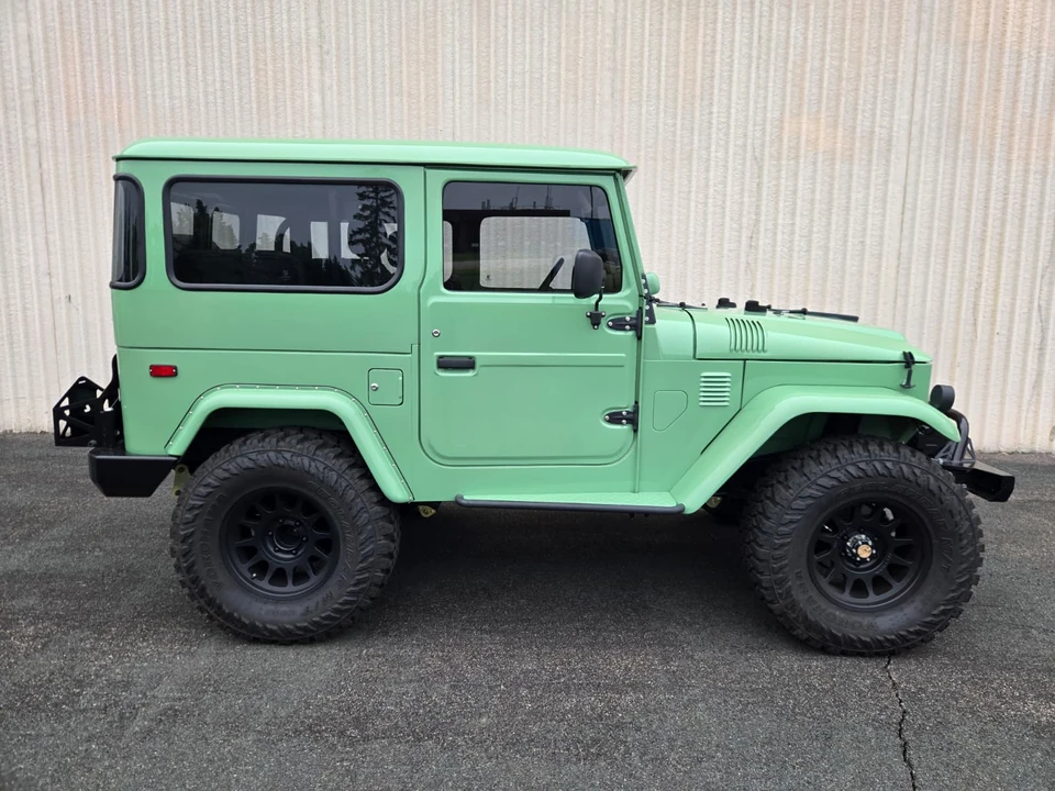1967 Toyota J40 Land Cruiser - Image 9 of 31