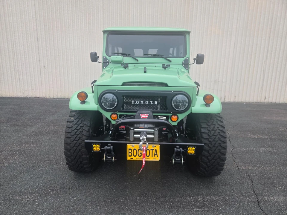 1967 Toyota J40 Land Cruiser - Image 2 of 31