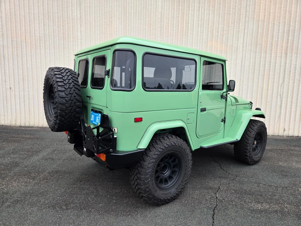 1967 Toyota J40 Land Cruiser - Image 8 of 31