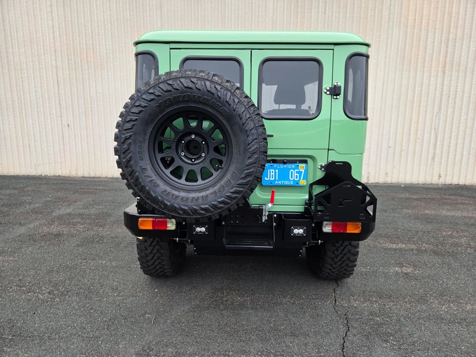 1967 Toyota J40 Land Cruiser - Image 7 of 31