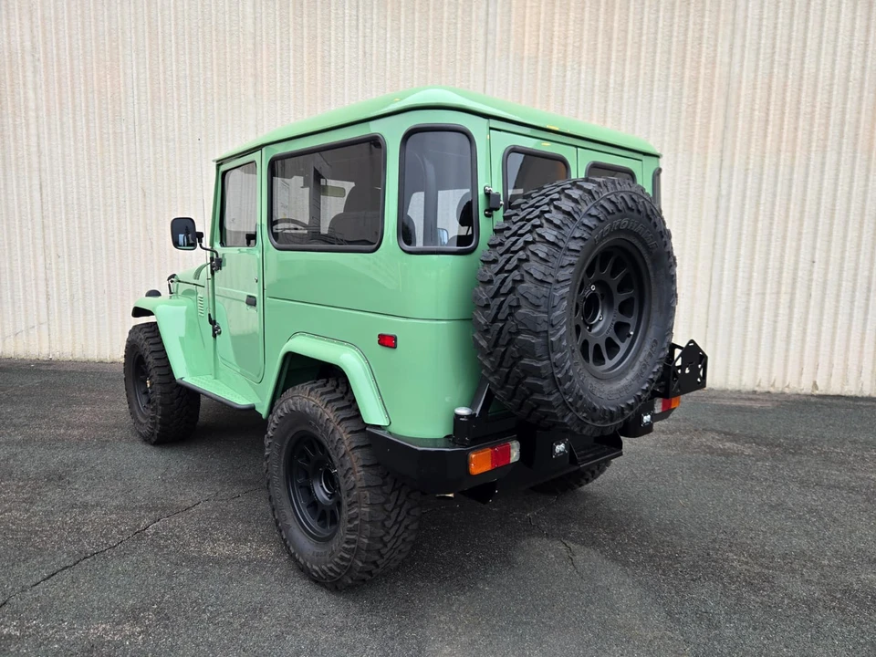 1967 Toyota J40 Land Cruiser - Image 6 of 31