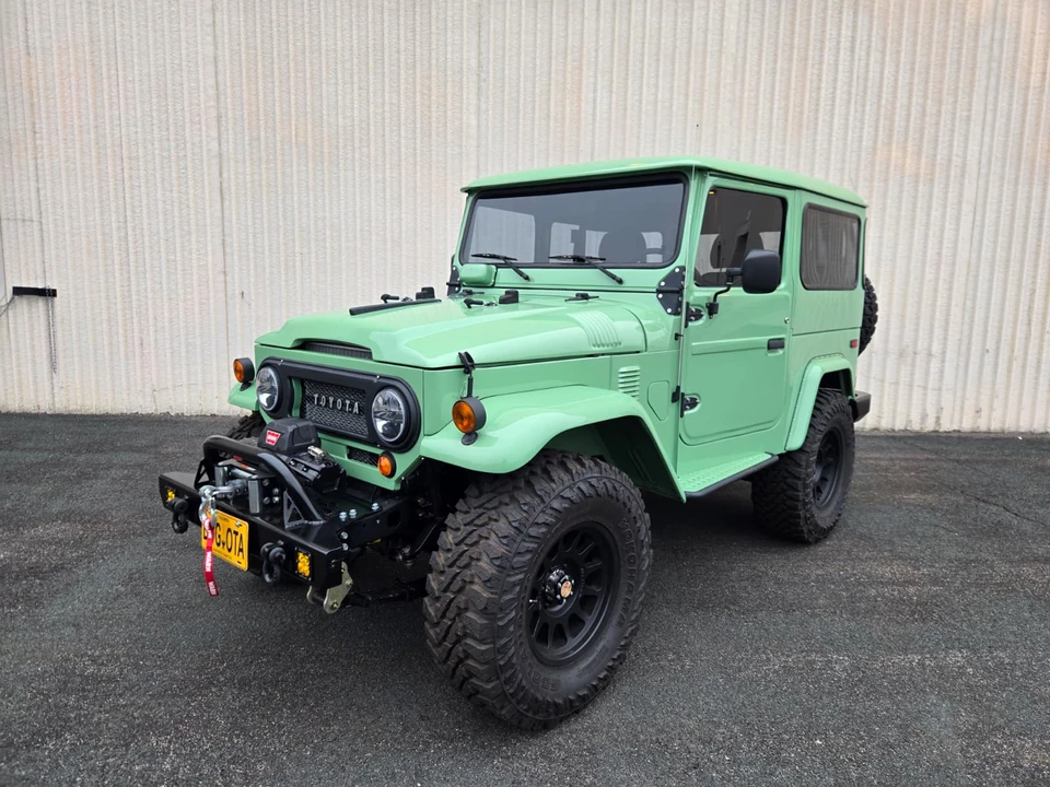 1967 Toyota J40 Land Cruiser - Image 4 of 31