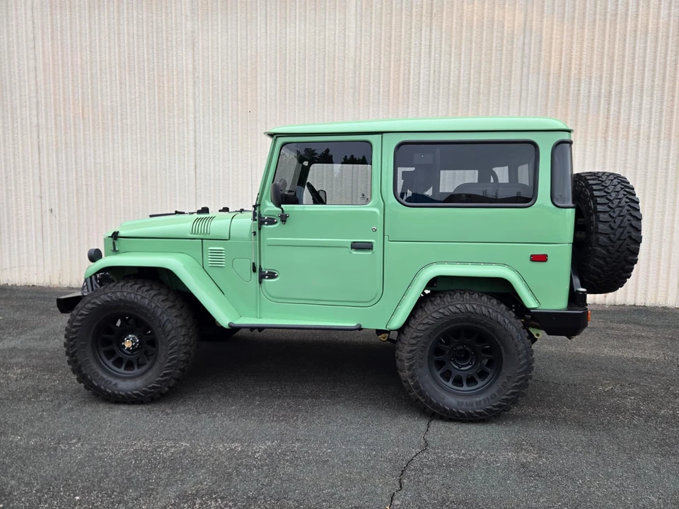 1967 Toyota J40 Land Cruiser - Image 5 of 31