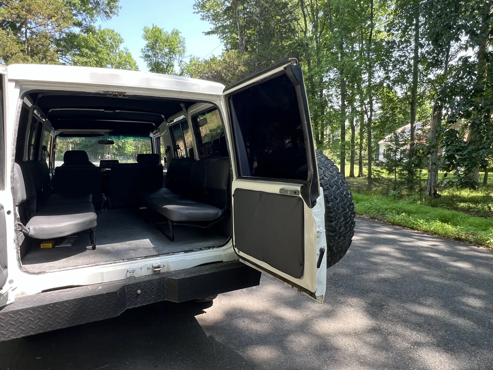 1989 Toyota J70 Land Cruiser - Image 30 of 31