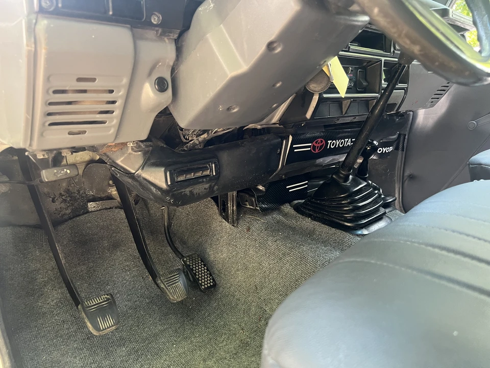 1989 Toyota J70 Land Cruiser - Image 22 of 31