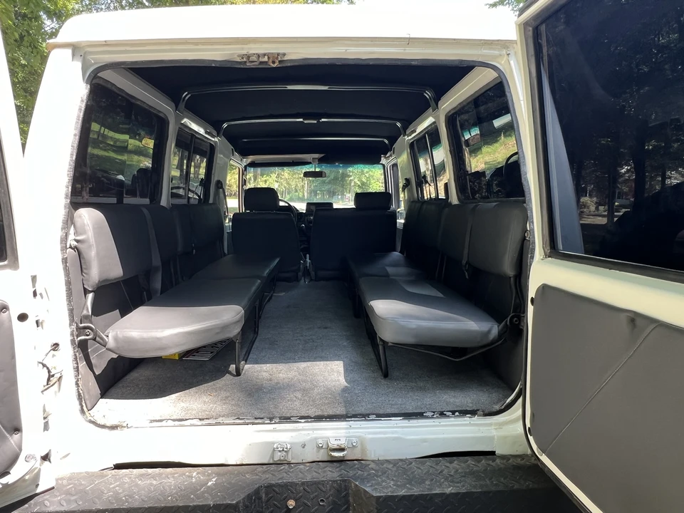 1989 Toyota J70 Land Cruiser - Image 29 of 31