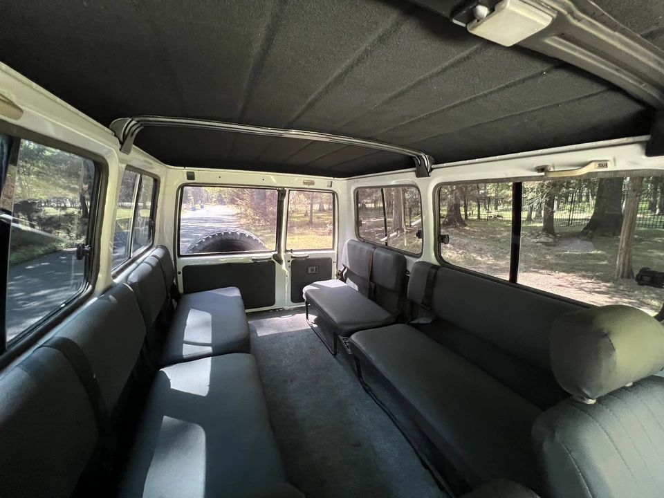 1989 Toyota J70 Land Cruiser - Image 26 of 31