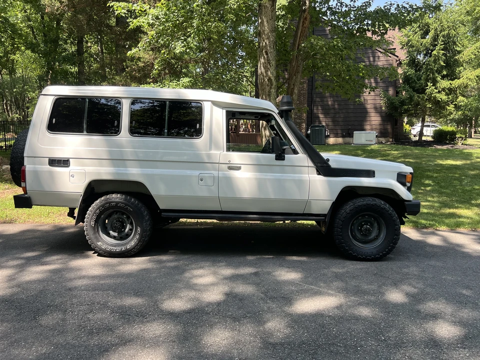 1989 Toyota J70 Land Cruiser - Image 6 of 31