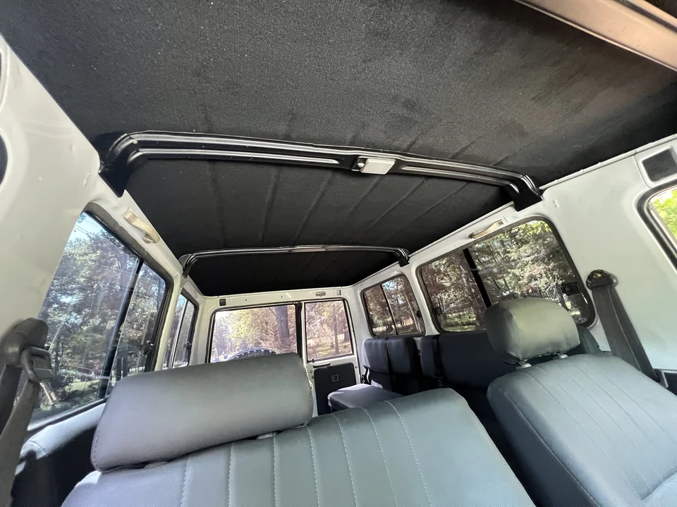 1989 Toyota J70 Land Cruiser - Image 25 of 31