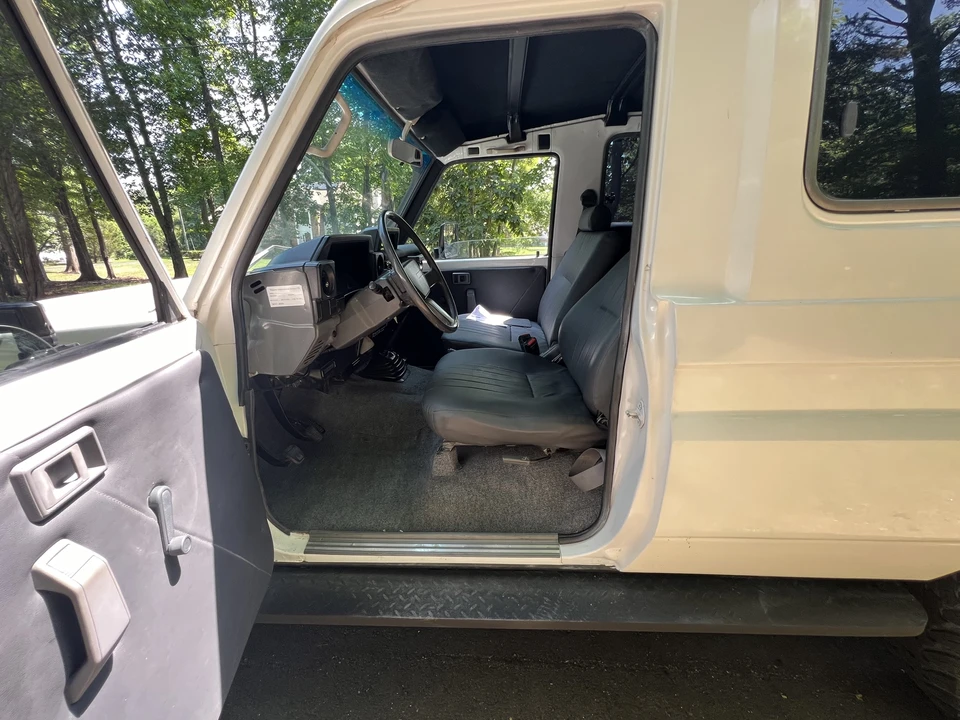 1989 Toyota J70 Land Cruiser - Image 12 of 31