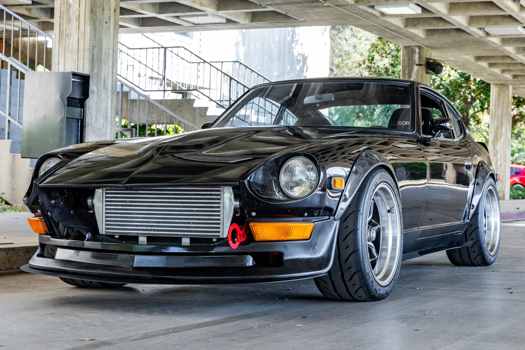 1972 Nissan Fairlady Z 1st Gen - Image 10 of 31